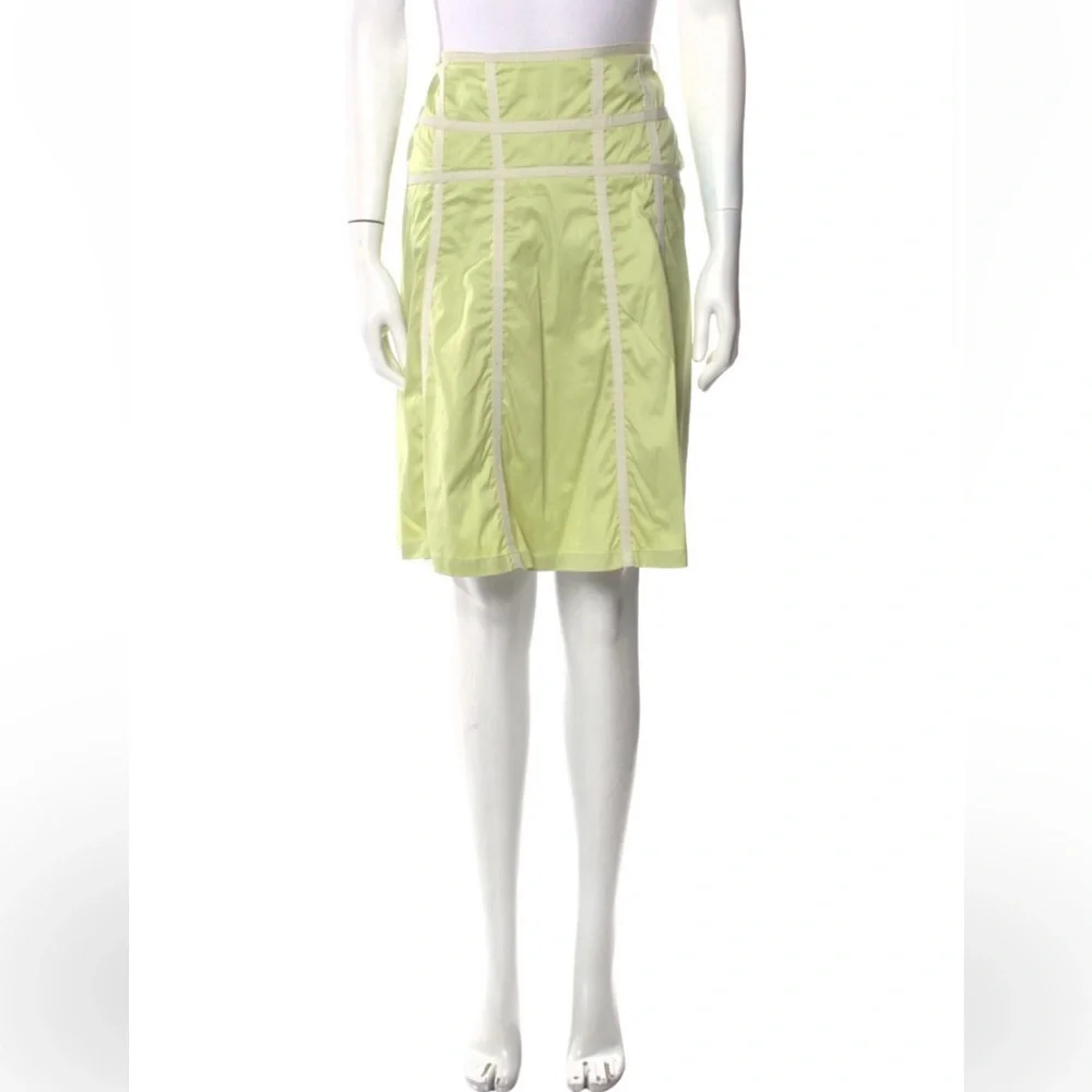 Jil Sander skirt, size 36 (us 4) - Picture 7 of 9